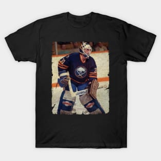 Daren Puppa - Buffalo Sabres, 1989 T-Shirt